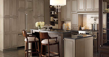 <p>Dreaming of a kitchen with the perfect balance of modern and casual, expertly crafted and naturally elegant? Whether you are looking for semi-custom cabinetry or a true custom cabinet experience, Omega creates a lasting first impression, meant to last a lifetime.</p>
