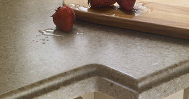 <p>Discover the innovative solutions and creativity of HI-MACS. Stronger surface with durability similar to that of natural stone – HI-MACS® stands up to everyday scratches. Their solid surface materials are seamless & non-porous without crevices or surface irregularities.</p>
